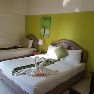 Kamer met Twee Aparte Bedden